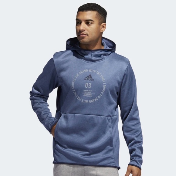 adidas sweatshirt the brand with 3 stripes